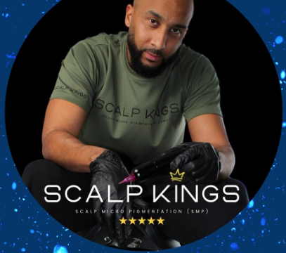 Scalp Kings’ Liam Joins Judging Panel at the South West & Wales Aesthetics and PMU Awards