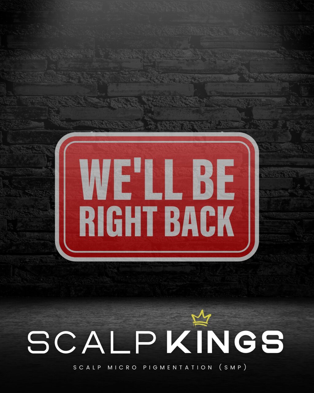 Instagram post from scalpkings. This post is in position 2.
