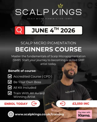 Instagram post from scalpkings. This post is in position 9.