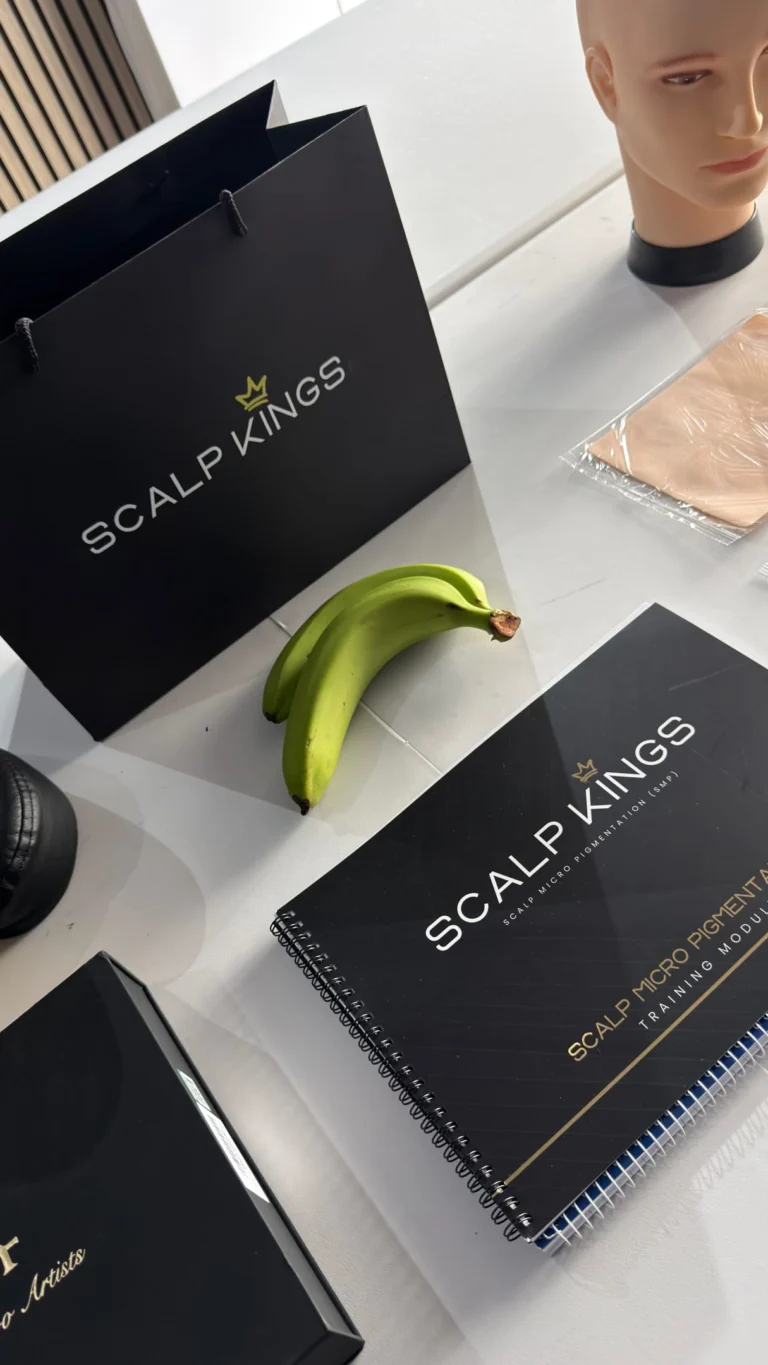Instagram post from scalpkings. This post is in position 1.