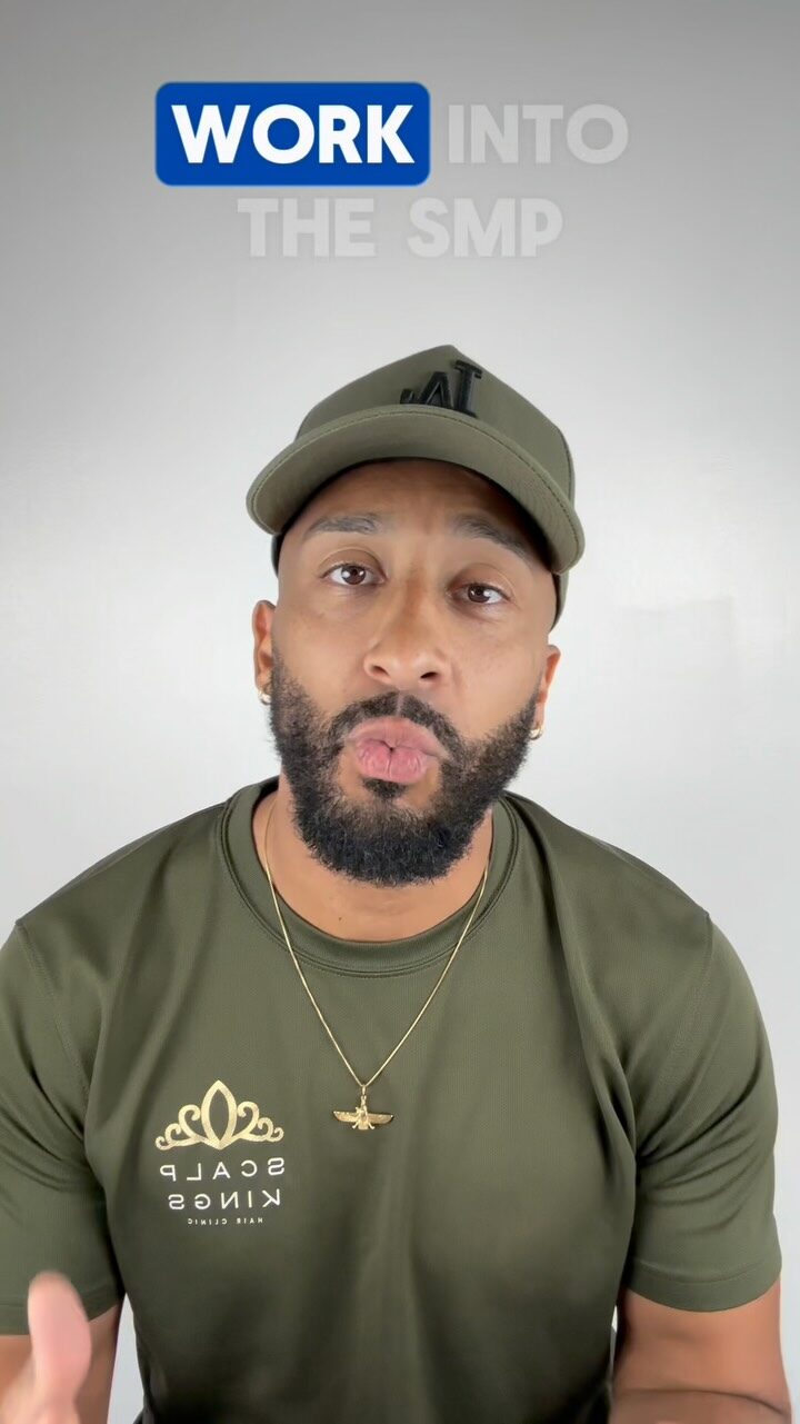 Instagram post from scalpkings. This post is in position 1.