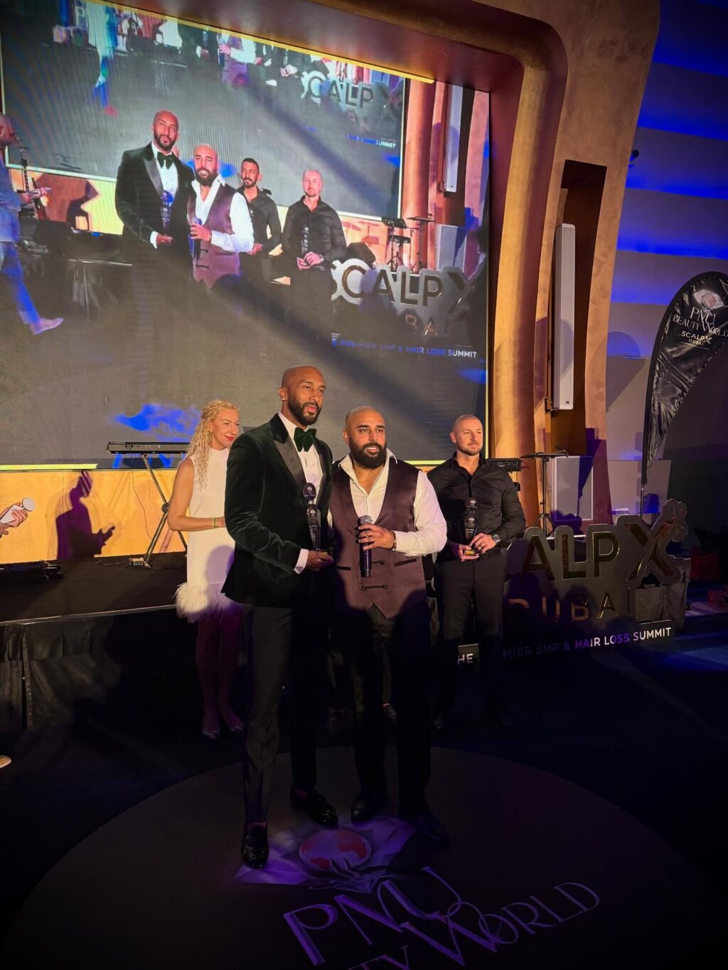 Instagram post from scalpkings. This post is in position 1.