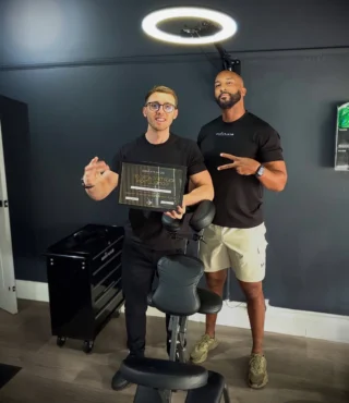 Instagram post from scalpkings. This post is in position 1.