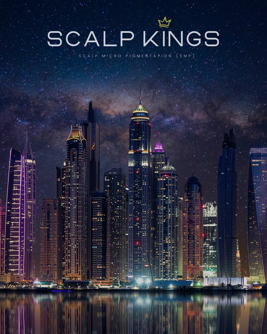 Instagram post from scalpkings. This post is in position 3.