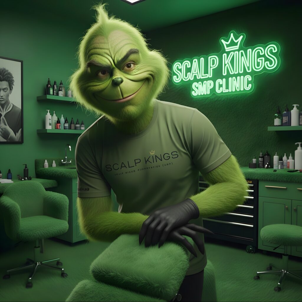 Instagram post from scalpkings. This post is in position 12.