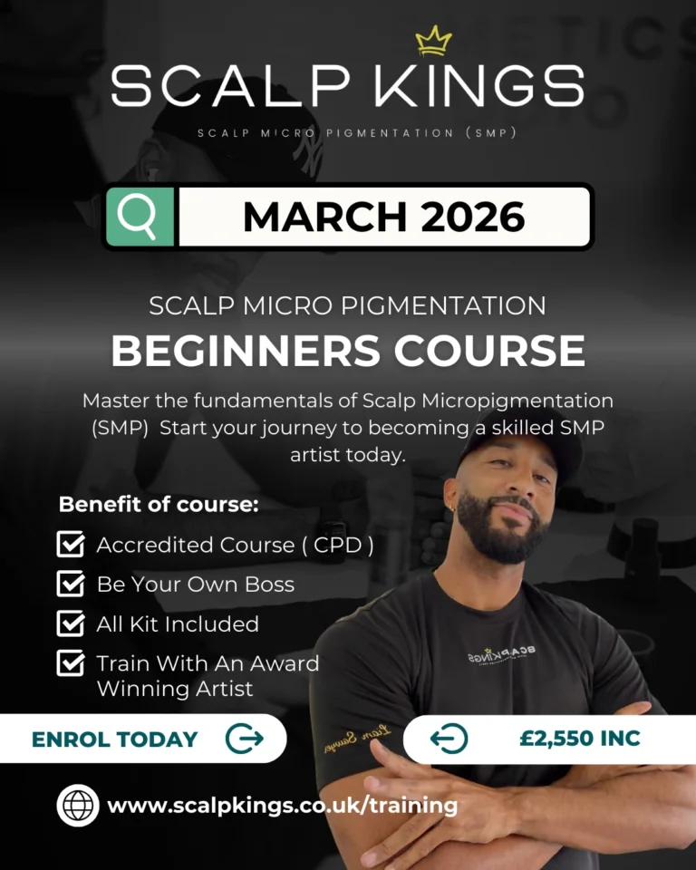 Instagram post from scalpkings. This post is in position 13.